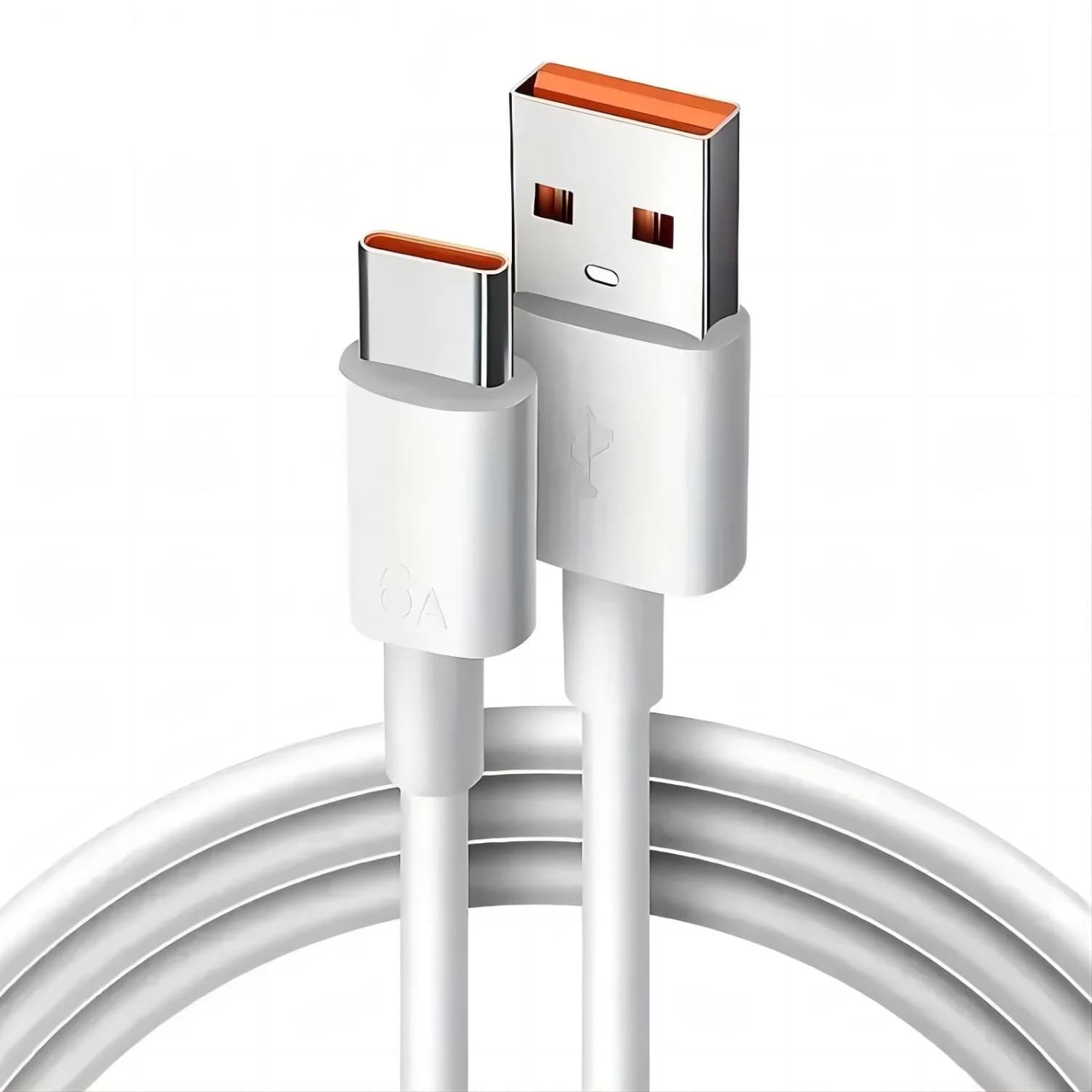 1M/1.5M/2M Fast Charging Type C Cable for Phone and Tablet PC (not support iPhone 15/16)