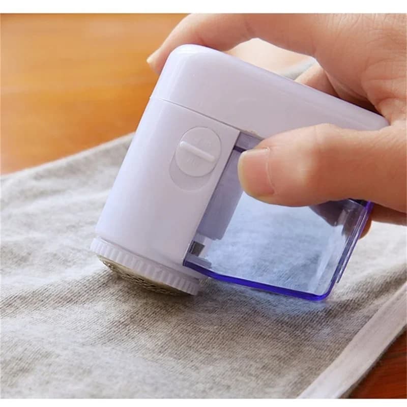Mini pellet elettrico dispositivo di rimozione della lanugine per abbigliamento rasoio per tessuti palla per capelli Trimmer Fuzz vestiti maglione Cut Machine rimozione delle bobine