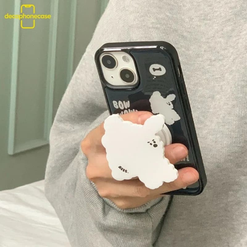 Custodia Protettiva Lucida Antiurto INS Monocolore con Bordo Argento per iPhone 17 16 15 14 Pro Max MEMO