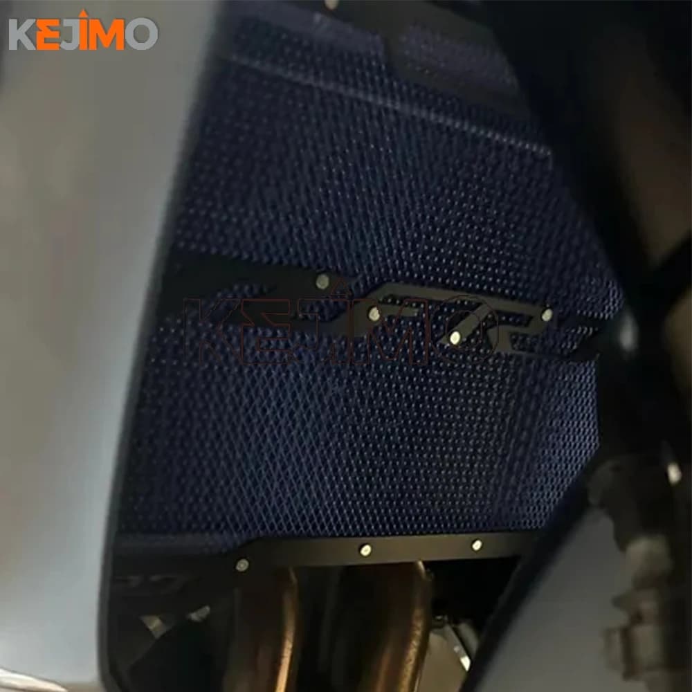 Accessori moto Griglia Del Radiatore Protezione Della Copertura Della Protezione PER YAMAHA YZF R7 YZFR7 yzfR7 2022 2023 2024 2025 2026