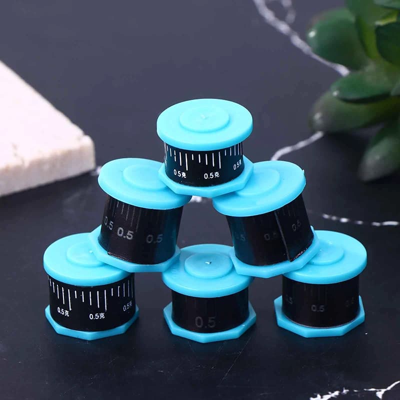 5 pezzi rotolo di pelle di piombo 0.6/0.8mm spessore 9/11/13mm larghezza morbida strisce di piombo da pesca rivestimento contrappeso accessori per attrezzi da pesca