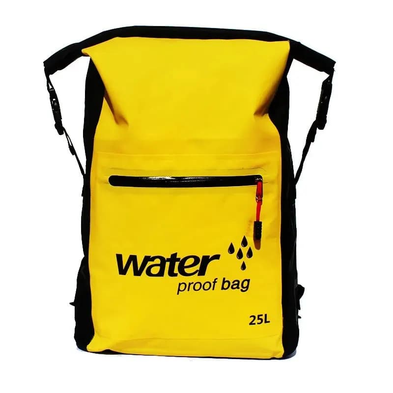 LONGHIKER Borsa impermeabile per Kiking Kayak Canottaggio Canoa Nuoto Campeggio Zaino resistente all'acqua