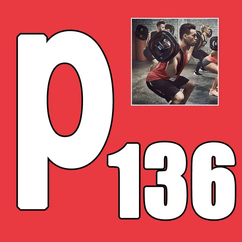Special Offer 2026.Q1 New Course BP 136 Aerobic with Balance Sheet BP136 Packaged