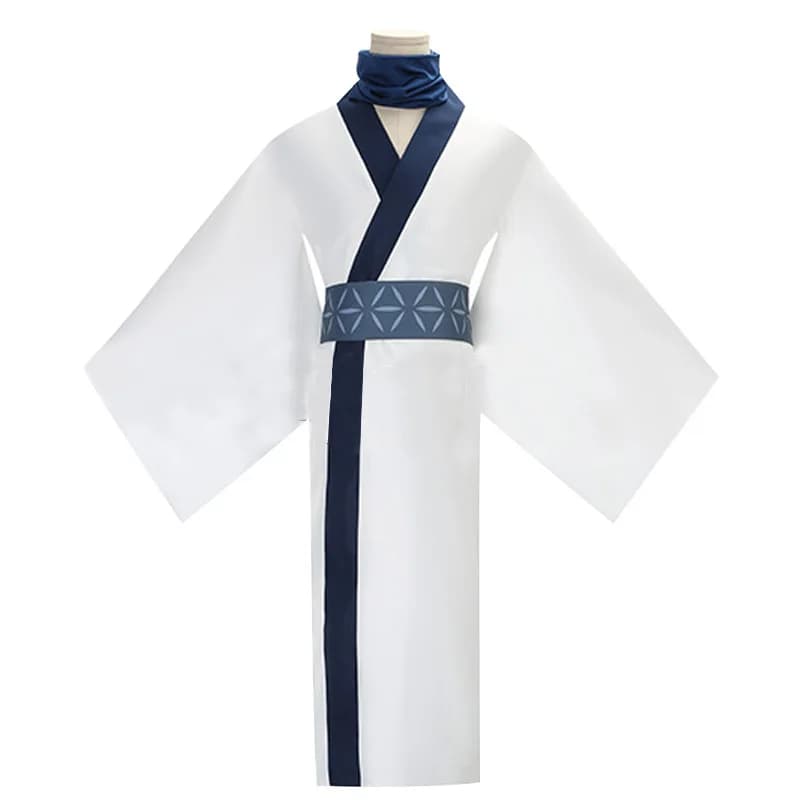 Costume Cosplay Kimono Transfrontaliero Bifacciale con Sacco a Pelo, Costume Etnico da Palcoscenico per Donna, Primavera 2020, Contenuto Componenti 81%-90%