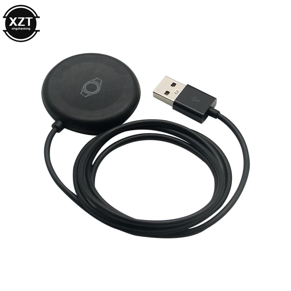 Caricabatterie Wireless per Samsung Galaxy Watch 3 Dock per Galaxy watch Active 1 2 Smart watch R500 R830 R820 R850 R840 cavo di ricarica