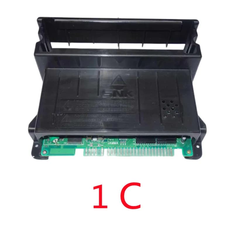 Scheda madre SNK MVS/NEO GEO JAMMA Scheda principale multi cartuccia/Carte da gioco Neo Geo SNK/Accessori MVS fai da te Macchina da gioco arcade