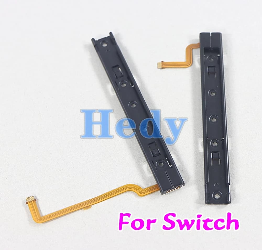 1PC Per NS Sinistra Destra Slider Flex Cable Strip Per Nintendo Switch Console Fix Parts LR
