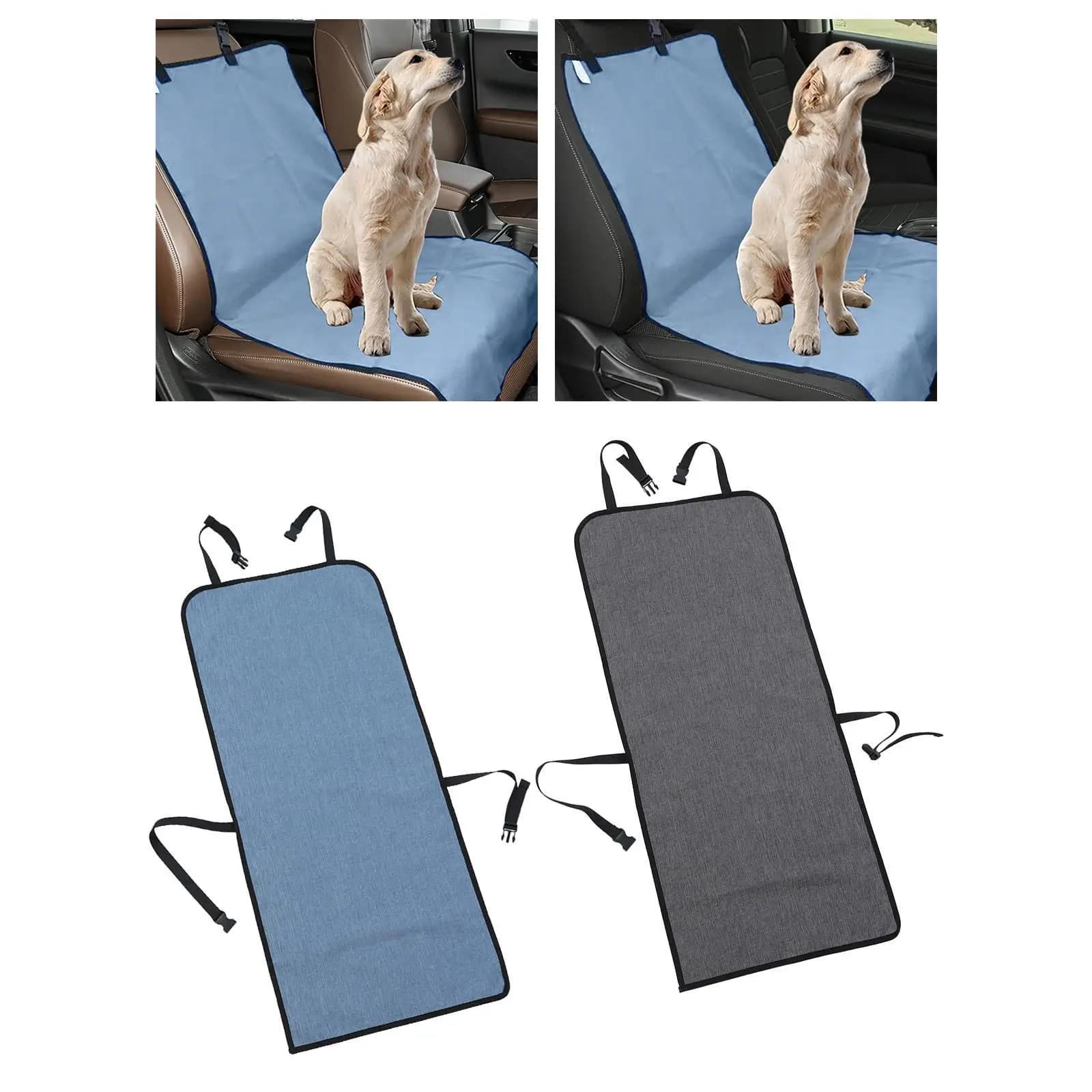 Coprisedile anteriore per auto per cani Accessori automobilistici Protezione impermeabile antiscivolo