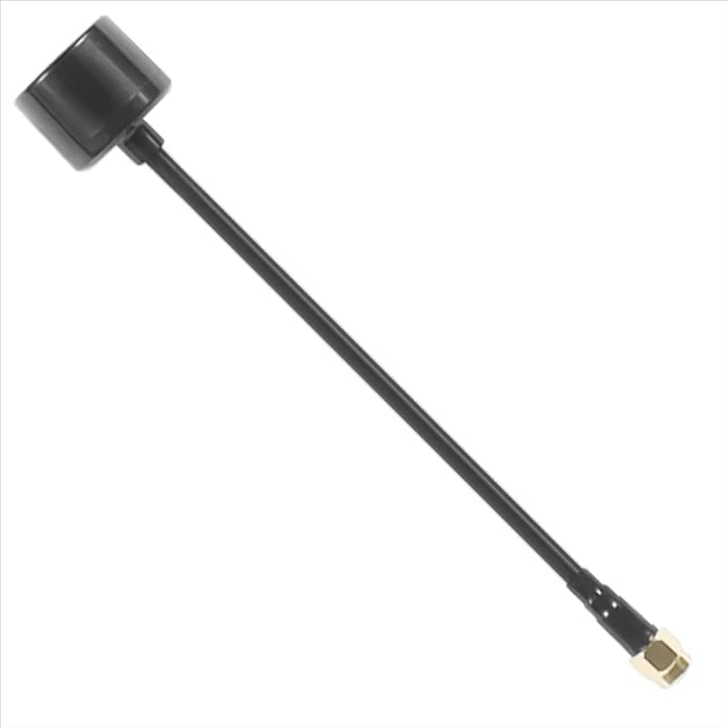 Trasmettitore SMA 3.3G per antenna drone RHCP ad alto guadagno 6Dbi 155 mm per RC FPV Quadcopter SMA