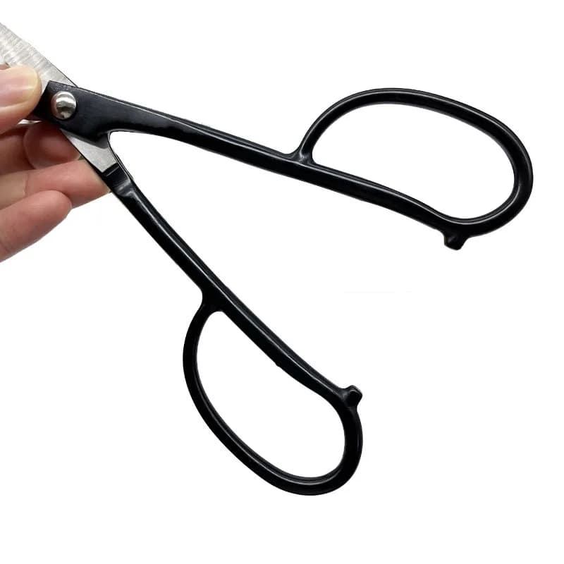 Professional tool for bonsai Scissors with long handle Shears for branches of gardening plants 21 cm Tools for garden pruning