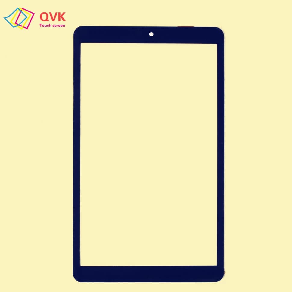 Nero nuovo Tablet capacitivo Touch Screen Digitizer Sensor pannello esterno in vetro per Venturer Juno 10.1 VCT9B06