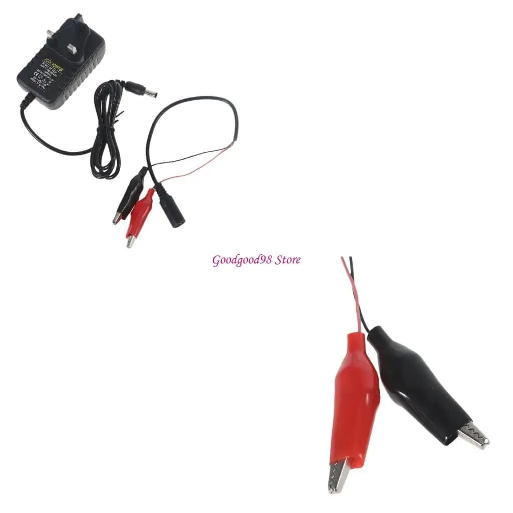 3 V Power Adapters for Remote Bearing Trimmer Tooth Brushes Toy w8ec