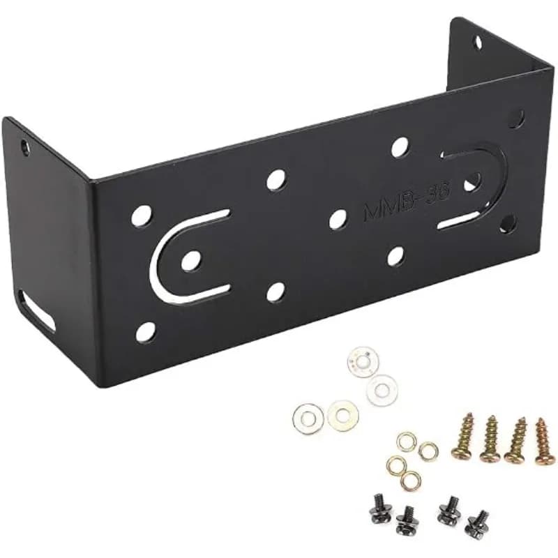 Mounting Bracket for YAESU FT-8800 FT-8800R FT-8900 FT-7800 FT-7900n FT-1807 FT1907 FT1802 FT1900 Walkie Talkie Two Way Radio