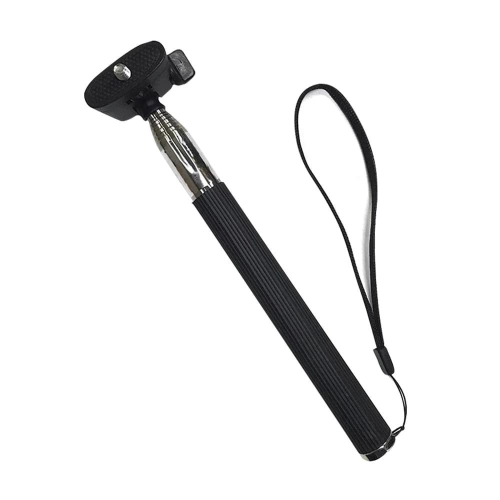 Asta Selfie Estensibile Monopiede per GoPro Hero 13 12 11 10 9 8 7 DJI Action 6 5Pro e Accessori per Action Camera Sportive