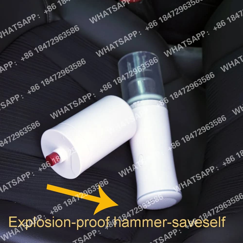 USB Charging Mini Car Vacuum Cleaner