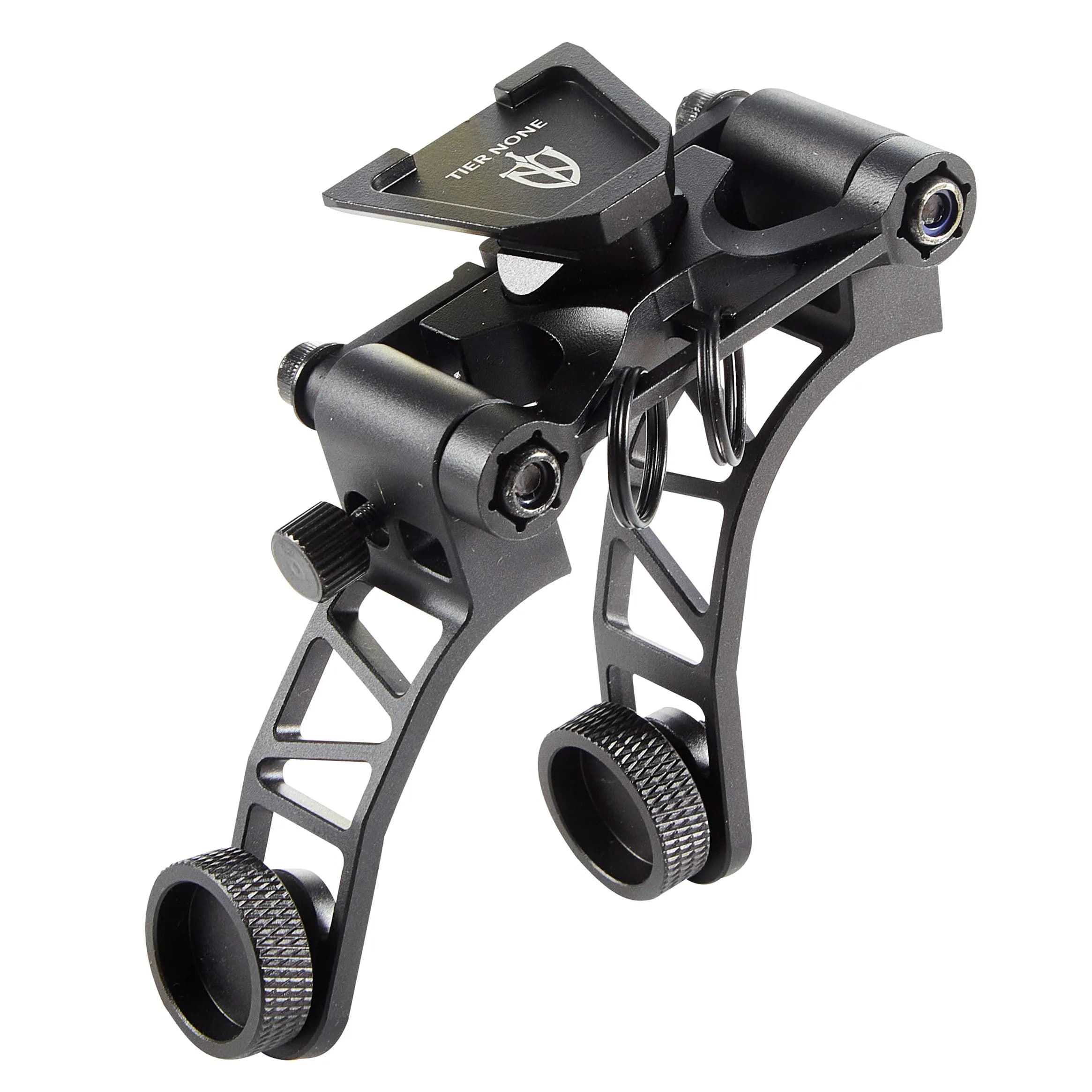PVS28G3 Supporto Doppio di Terza Generazione per PVS14, Ponte Binoculare Dual PVS14 Gen 3
