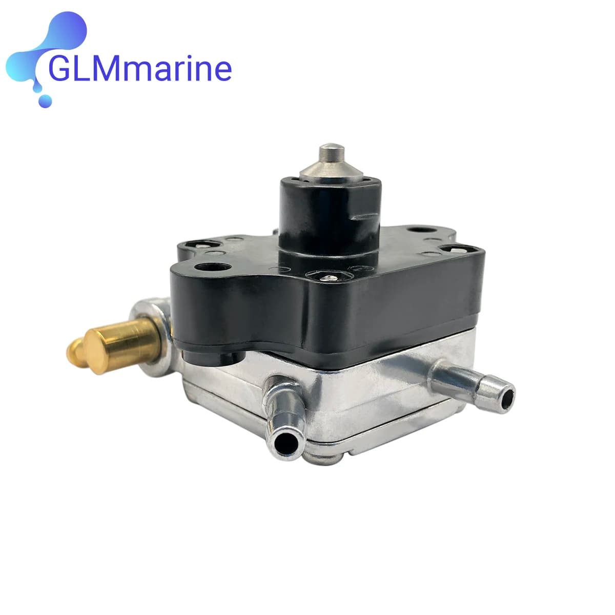 Pompa carburante muslimexmuslimah per motori fuoribordo Yamaha 4 tempi 15HP 20HP