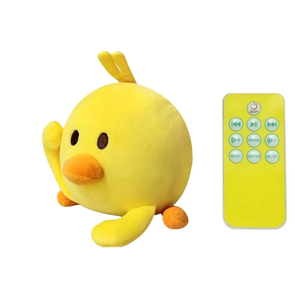 Scuoti le palline da salto rimbalzanti USB ricaricabile Musica Vibrazione Elettronica Giocattolo per cani da compagnia Canto elettronico