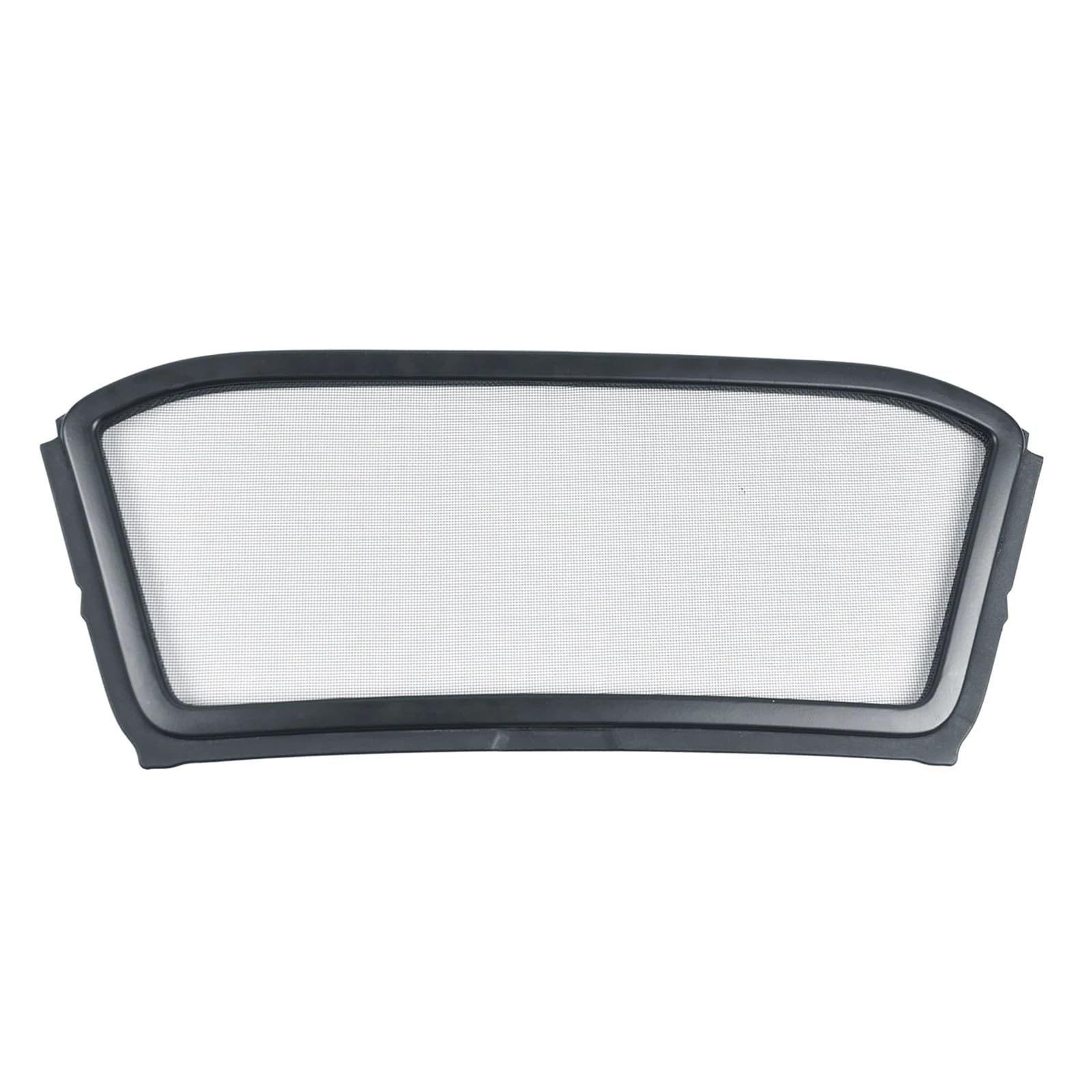 1 x Cuscino per schienale interno con copertura in rete per Porsche Boxster 981 2013-2016 Boxster 982 2017-2023