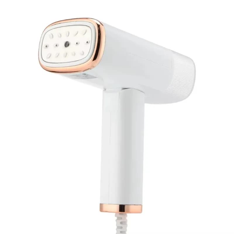 Ferro da stiro elettrico domestico portatile pieghevole mini vaporiera da 1000 watt e macchina da stiro per vestiti bagnati e asciutti da viaggio