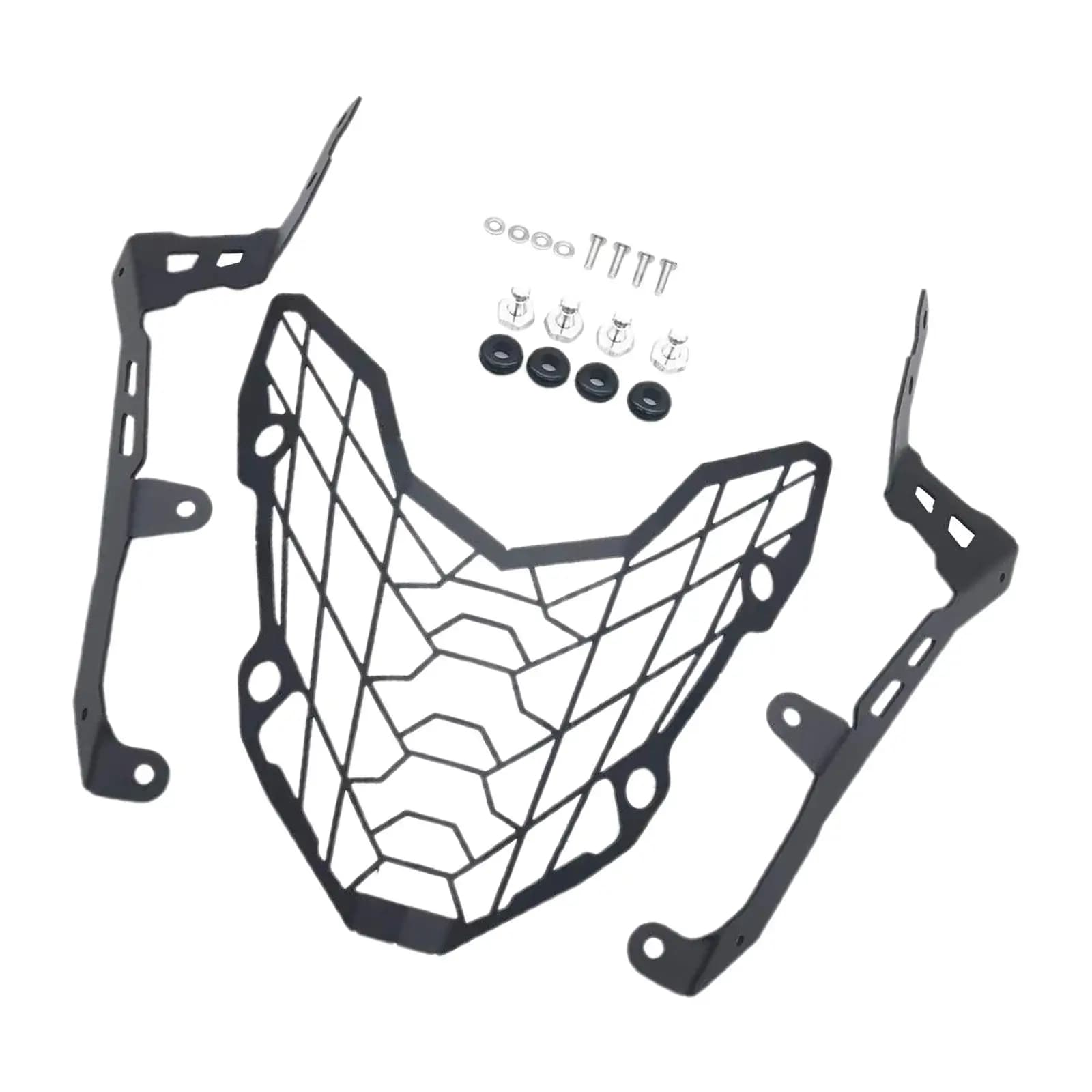 Heavy Duty Headlight Grille Guard Motorcycle Replacement Part for HONDA CB400X CB500X 2019-2022