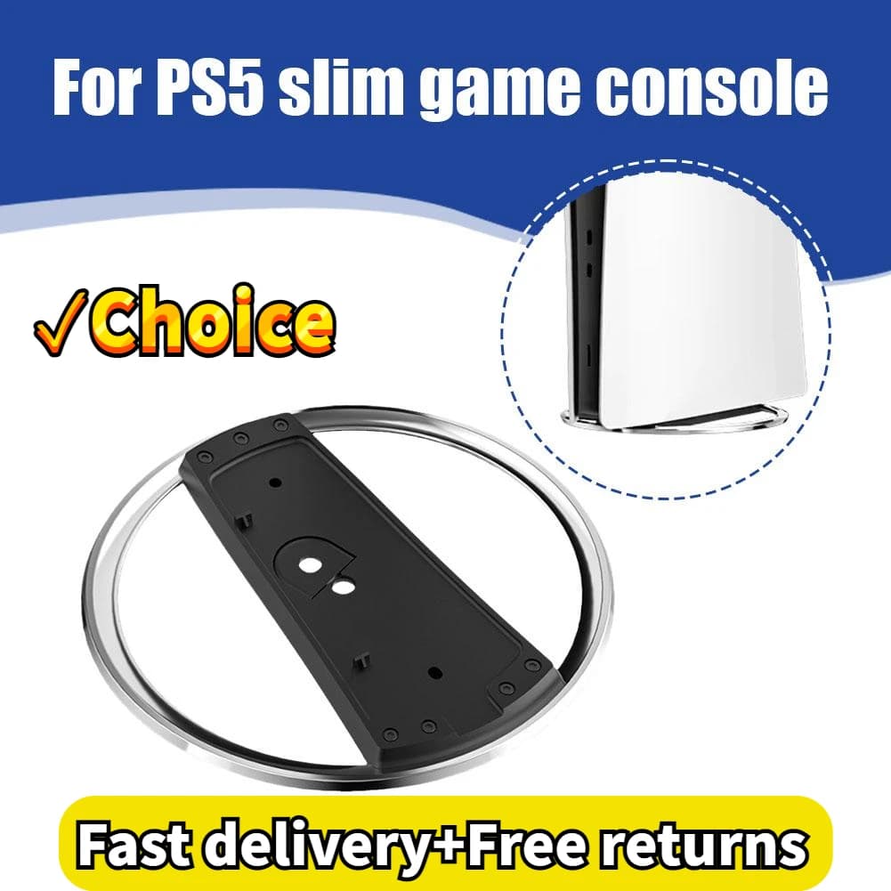 Base di raffreddamento universale per controller di gioco PS5 SLIM Base di calore multifunzionale Supporto di ricarica portatile Accessori di gioco