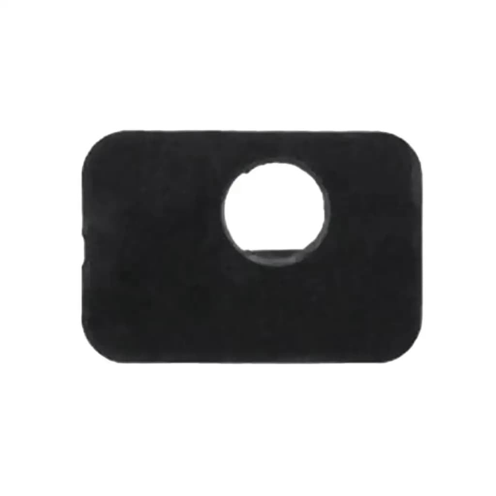 Poggiafreccia in Plastica Stampata Resistente per Arco Ricurvo, per Mano Destra e Sinistra, Accessori per Tiro con l'Arco
