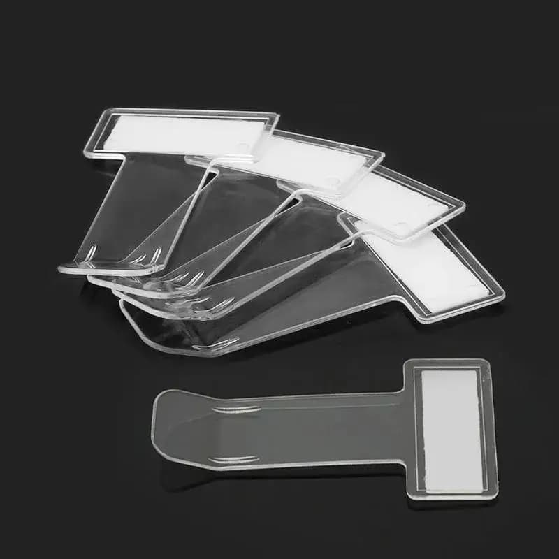Porta biglietti parcheggio General Motors da 5 pezzi, supporto porta tessere auto, blocco porta biglietti, adesivo per parabrezza