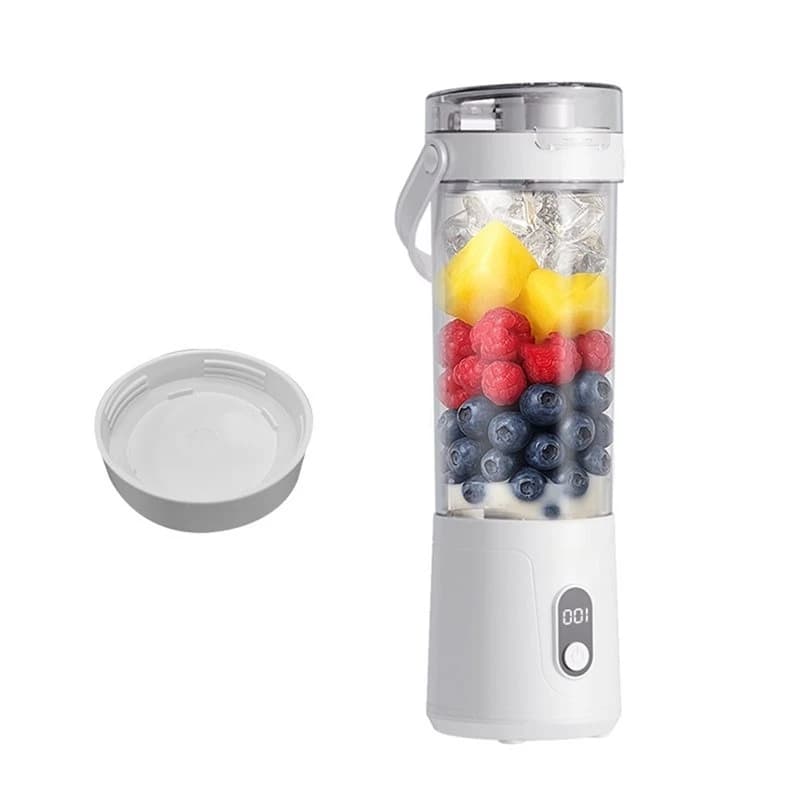 A56T-Electric Smoothie Blender Portable USB Rechargeable Juicer Cup Fresh Fruit Outdoor Juice Maker