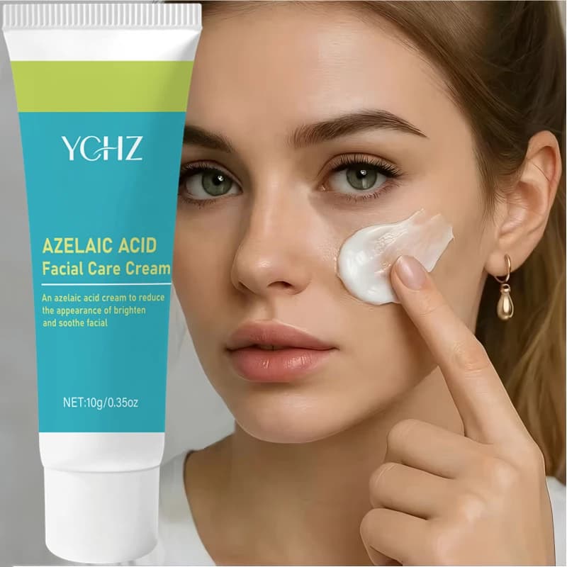 Spot-Fading and Brightening Cream - Contains Niacinamide, Hyaluronic Acid, and Vitamin C - Specifically Developed to Fade Dark Spots - Brightens Skin Tone, Suitable for the Face - Suitable for All Adults - 10g