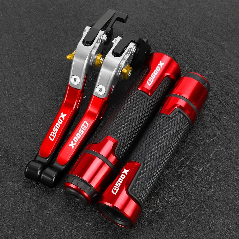 PER HONDA CB500X 500X CB 500X2013-2023 Accessori Moto Leve Freno Frizione Regolabili Manubrio Manopole Parti di Motocross