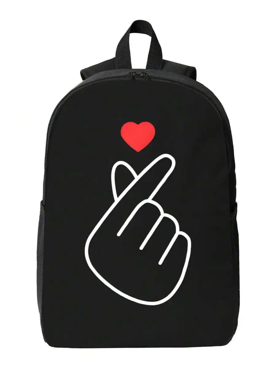 Waterproof Backpack Large Capacity Anti-Theft Laptop Bag Travel School College Work Casual Lightweight Unisex Daypack