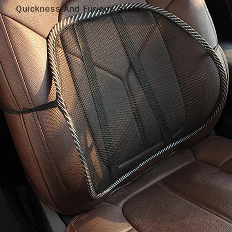 Backrest cushion for large car seat Bearing for mesh backrest Seat cushion for car seat cushion for backrest Home office support