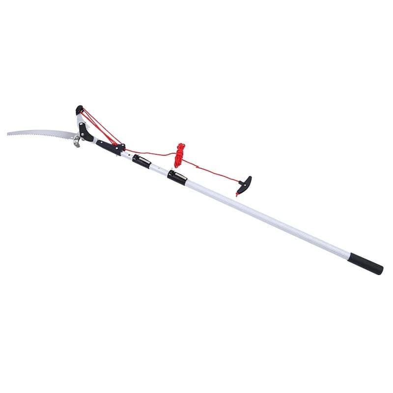 FL Pruning Shears High-branch Saws Orchard Pruning Tools Aluminum Alloy Telescopic Poles Garden Shears