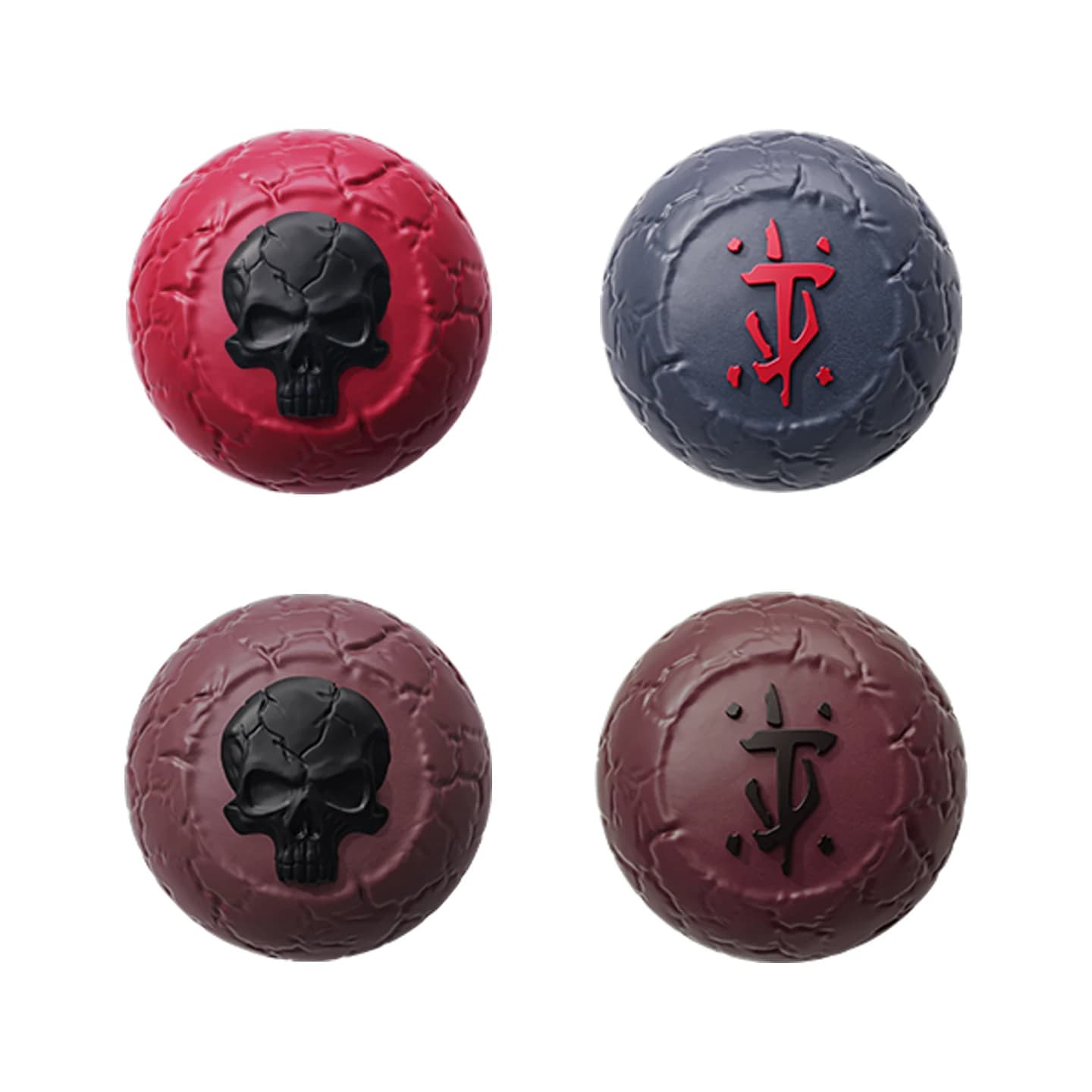 4 pezzi Joystick Thumb Grips Caps per Nintendo Switch 2 Joy-Con Controller Joystick Cover per Playstation5 PS4 per giochi Xbox Series