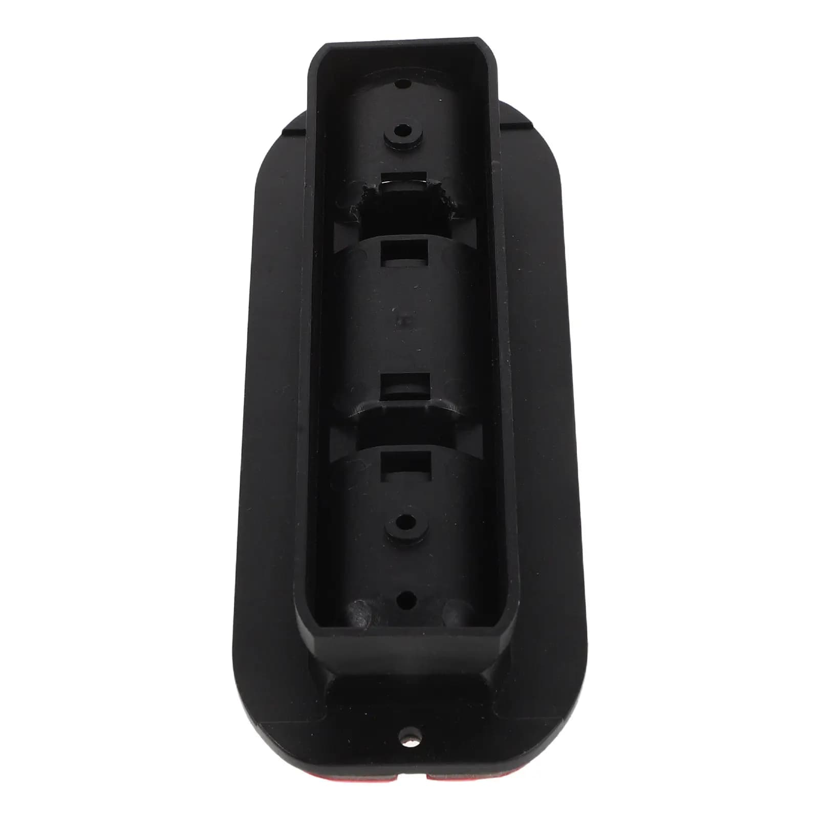 No-Drill Adhesive Universal Video Doorbell Mount Bracket Adjustable Angle Smart Mount for Apartments Rental Homes Cable