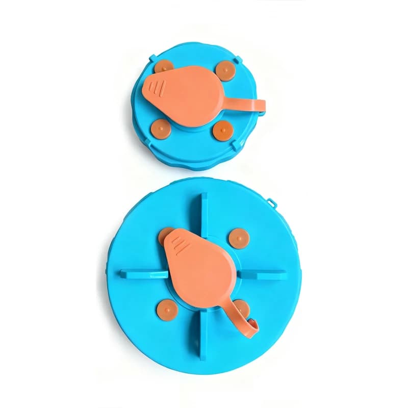 1Set T60/T50/T40/T25/T20/T30 Serbatoio di pesticidi Parent-bambino Tappo del coperchio Coperchio del serbatoio dell'acqua con guarnizione di tenuta per DJI Agri-UVA Drone Parte del serbatoio