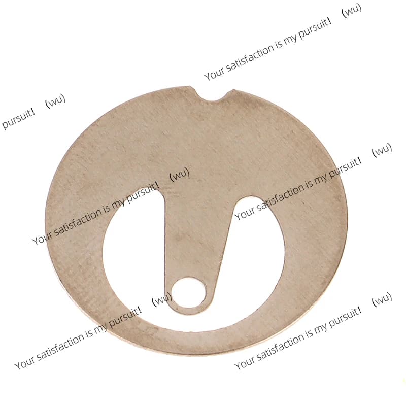 10 pcs thermostat switch metal plate – Spare protection board for electric kettle switch coupler