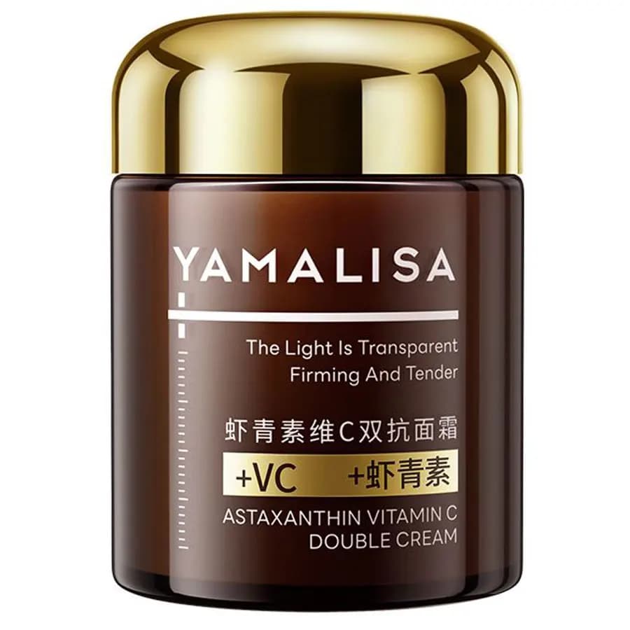100g Astaxanthin Double Antiwrinkles Vitamin C Dissolvency Thin Lines Retinol Face Cream Lifting Rassodante Nutrire Skin Care Products
