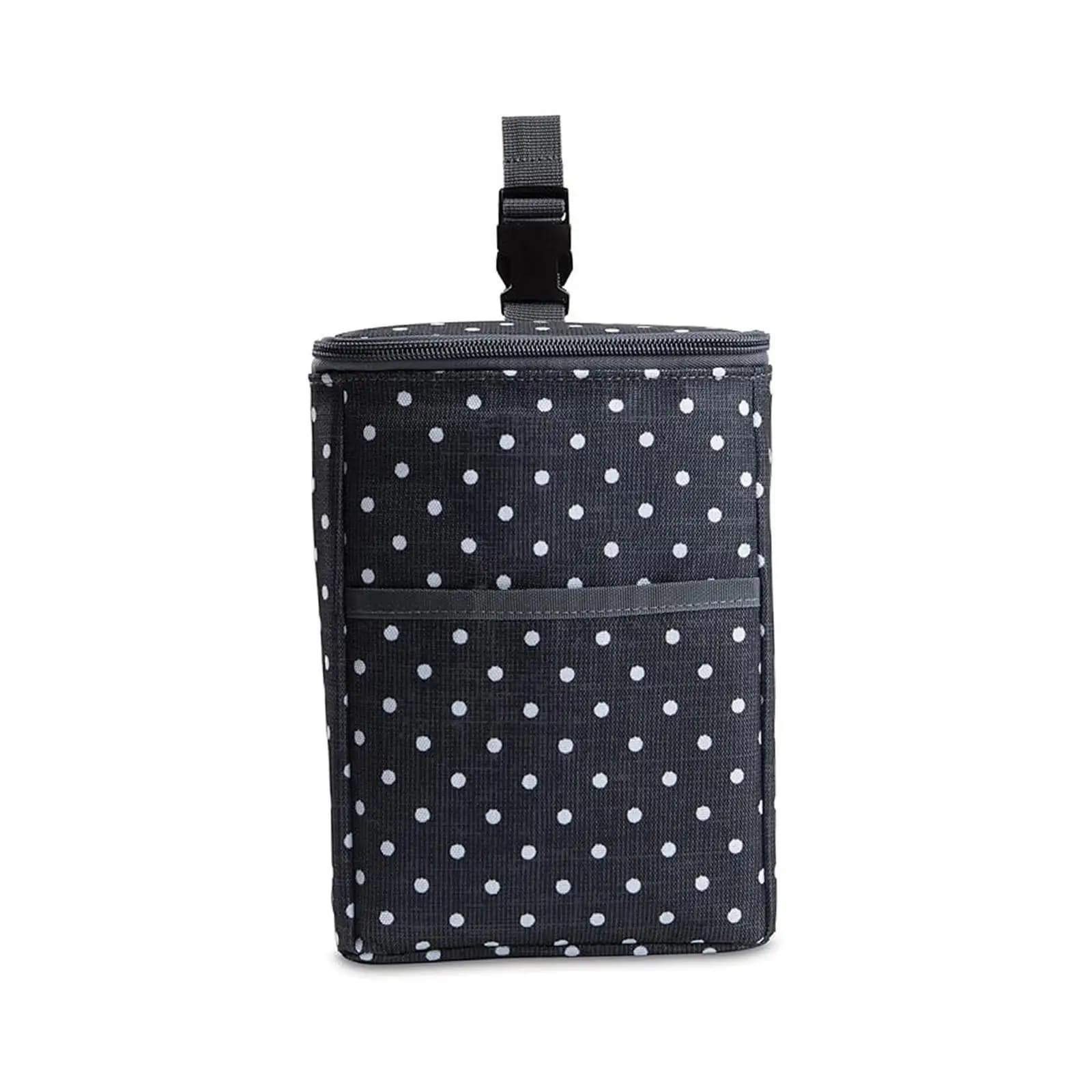 Borsa da trasporto isolata per bottiglia d'acqua Borsa da trasporto per bottiglia d'acqua Borsa termica per bottiglia per passeggiate Escursionismo Viaggiare Campeggio Sport
