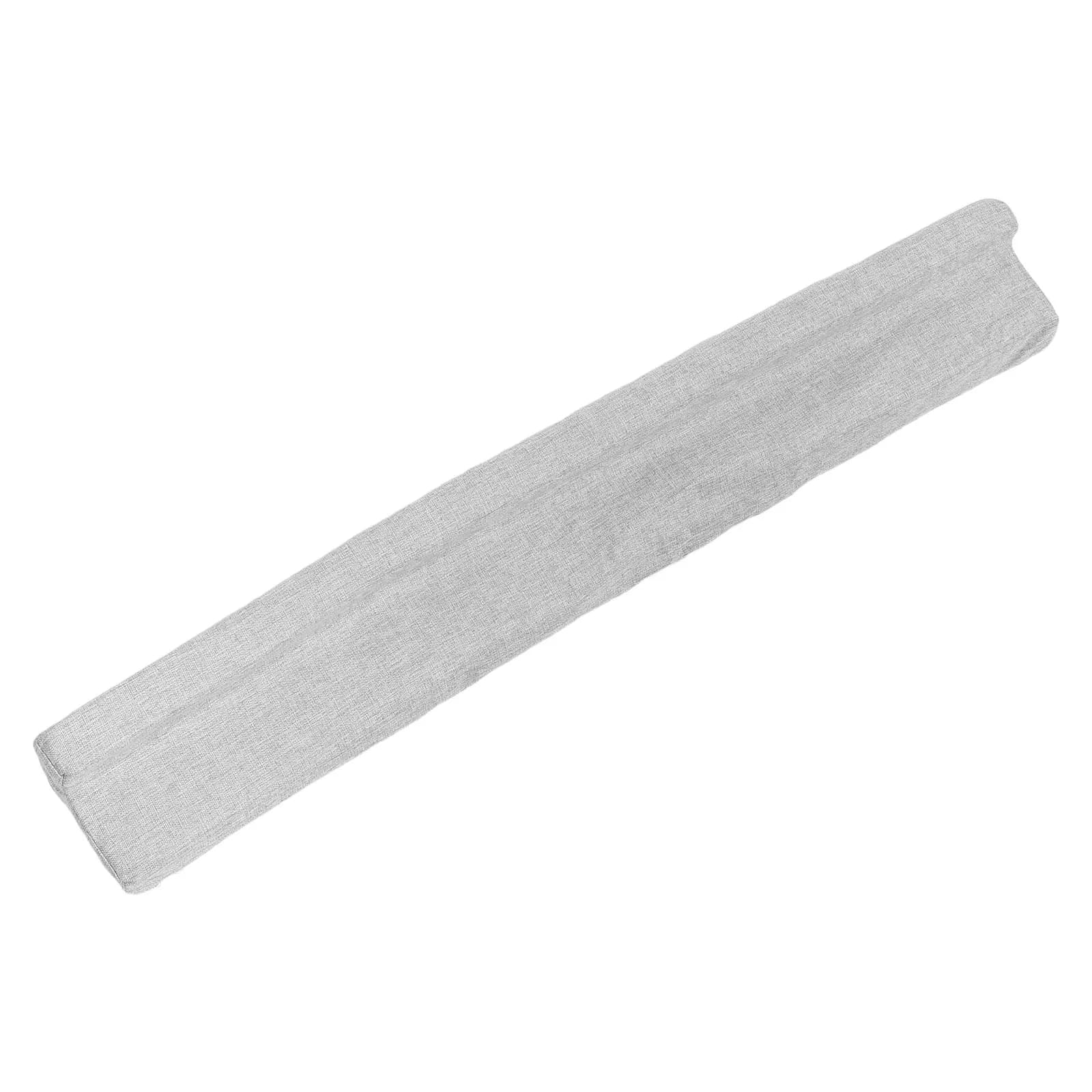 Bed Seam Filler 80Cm Sponge Mattress Extender Removable Washable Cover Gap Filler for Headboard Bed Space Crack Sofa Cushion