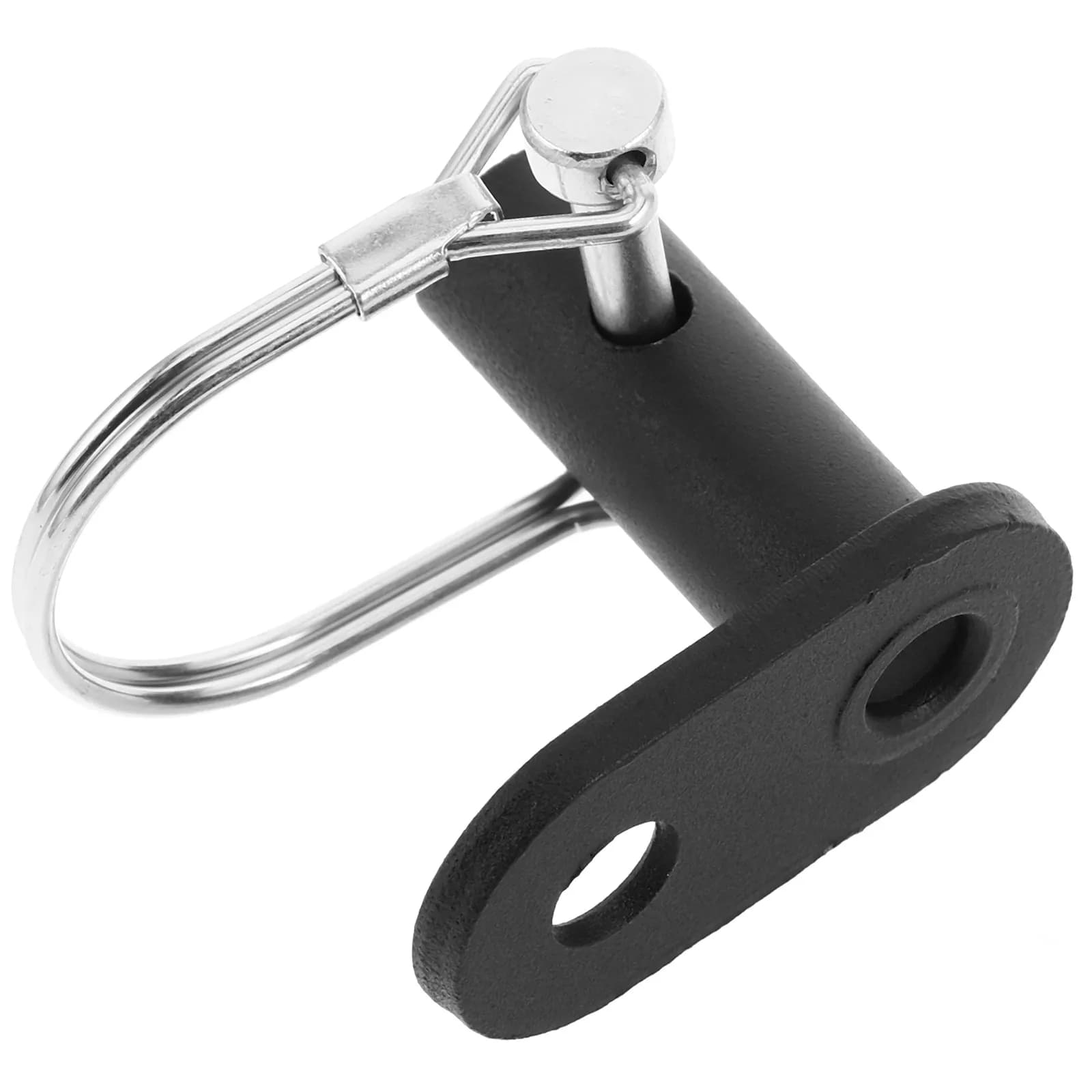 Adattatore per Rimorchio Bici Passeggino Leggero Connettore di Ricambio Accessorio per Rimorchio Ciclismo