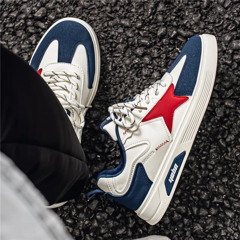 New Shoes Casual Sporty Breathable with Sole for Motorcycle, Model Spring-Autumn 2026