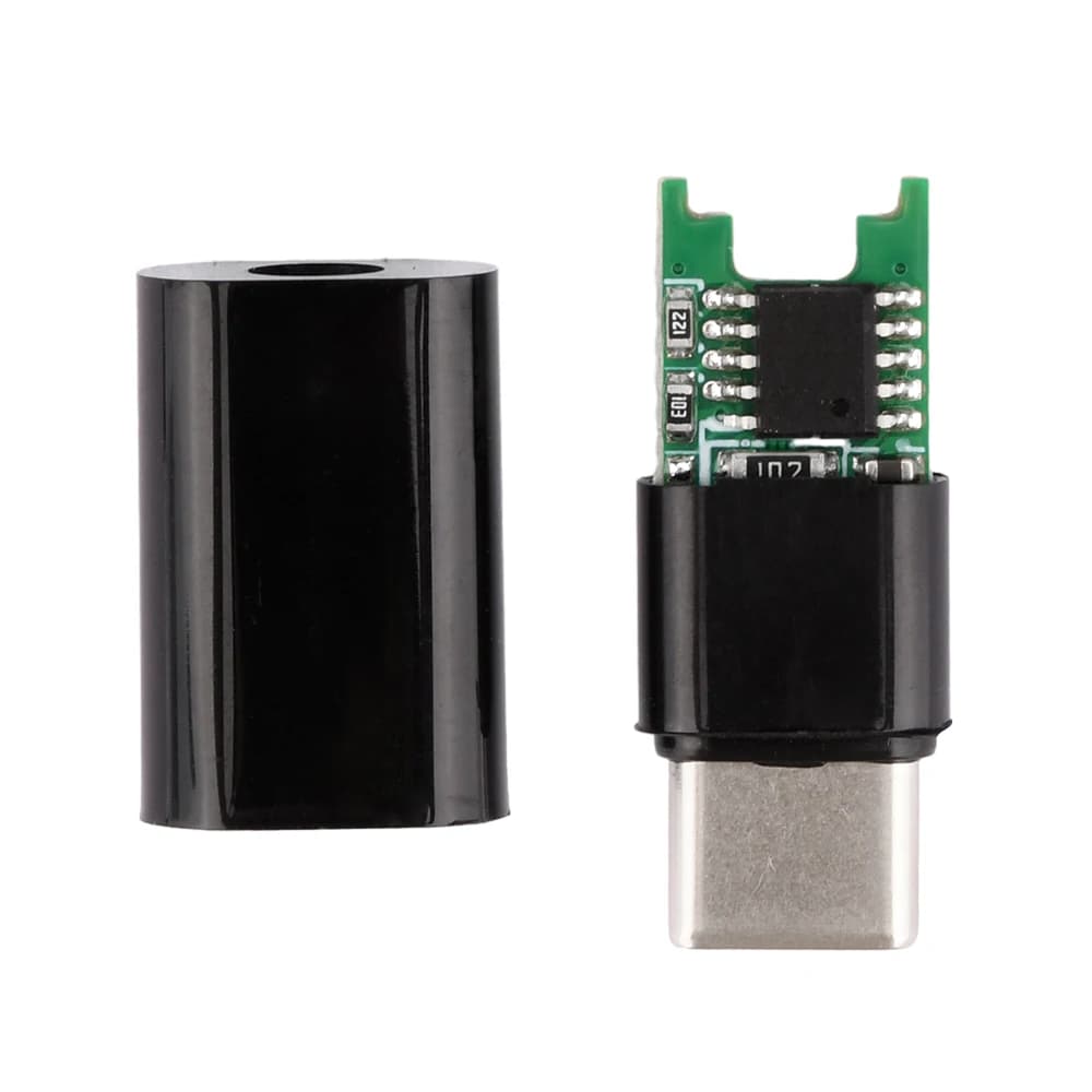 PD QC Quick Charge Trigger Decoy Board USB DC-DC 5/9/12/20V Tipo-c Modulo Power Delivery Power Bank Board Modulo di ricarica veloce
