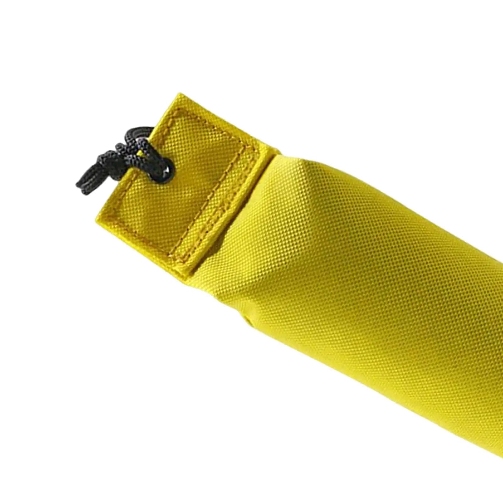 Outdoor Dog Training Bite Pillow Durable Oxford Chew Toy for Puppy Medium Large Dogs Tug of War Play