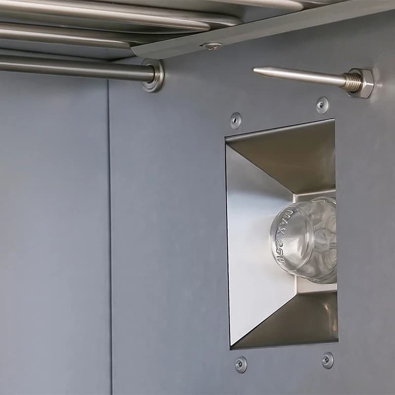 CP03 Single-Deck Pizza Oven, Computer-Controlled Temperature, Commercial Double-Deck Round Stone-Top Electric Oven, (Customized)