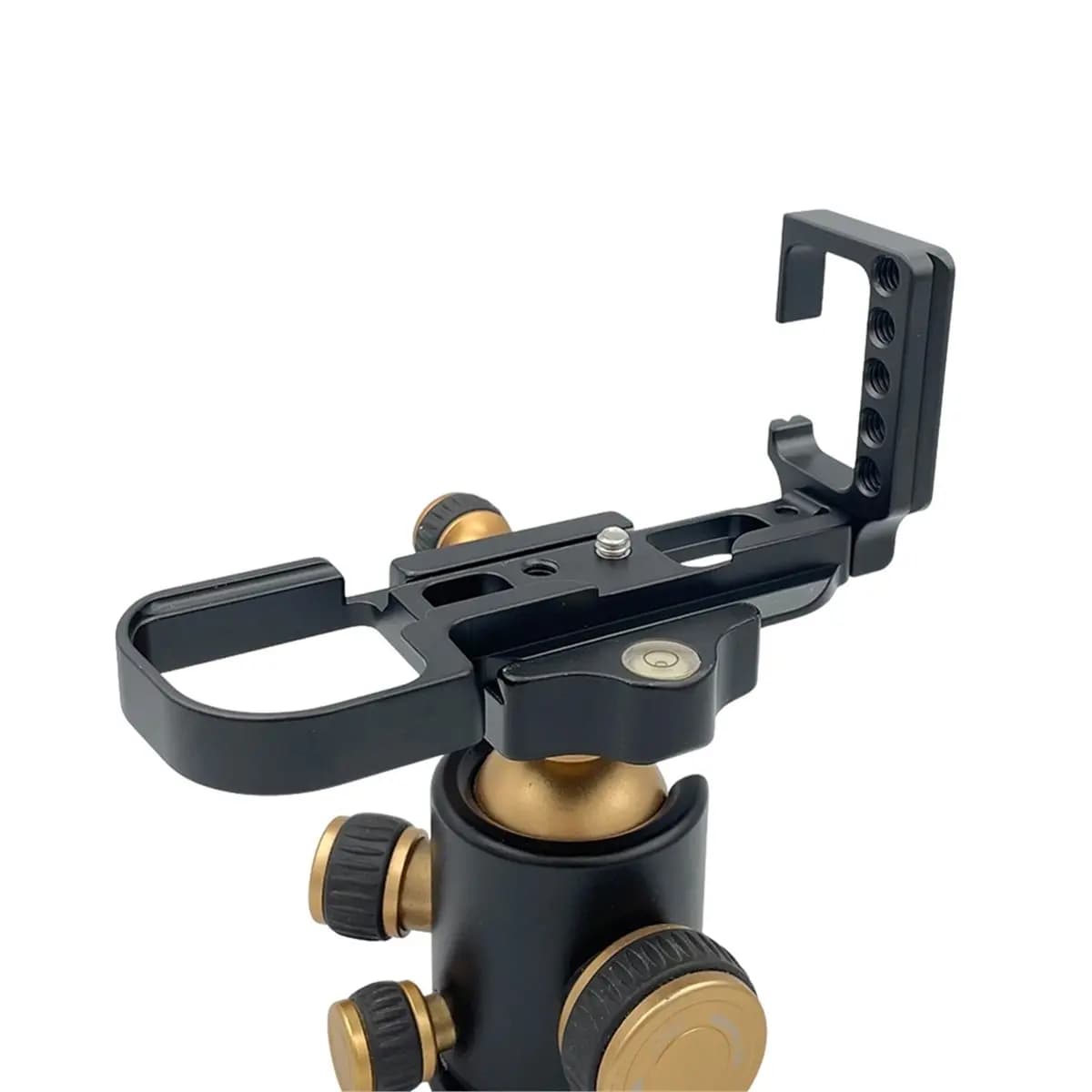 goodidea Aluminum Quick Release Plate Grip Bracket Holder for Sony NEX7 NEX-7 NEX6 Camera Tripod Head Accessories
