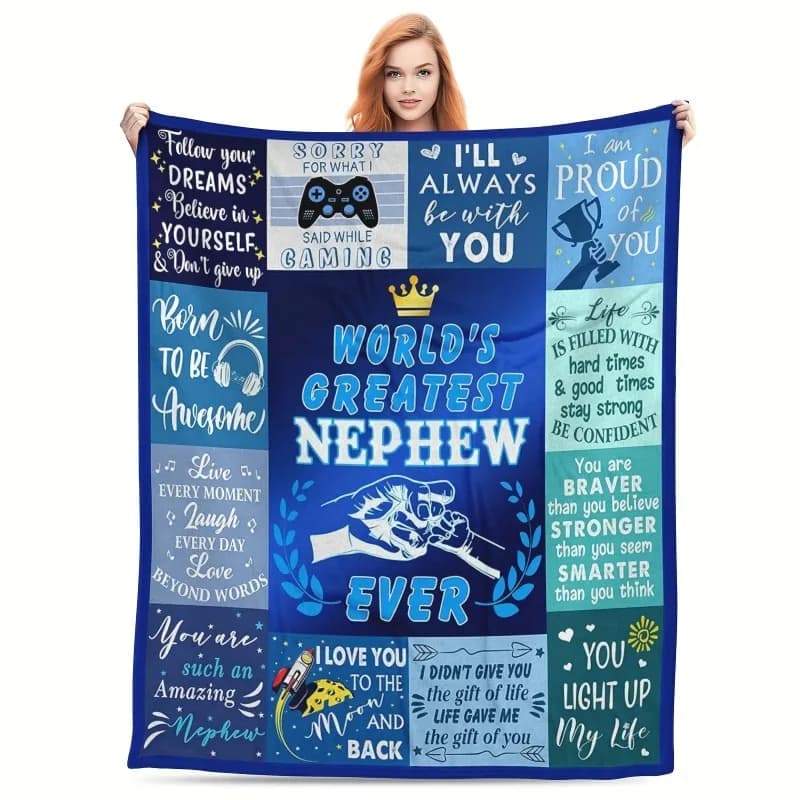 Desiderhi tutto il migliore! Coperta morbida per divano in flanella di velluto per camera da letto in poliestere stampato digitale Coperte morbide per divano in pile