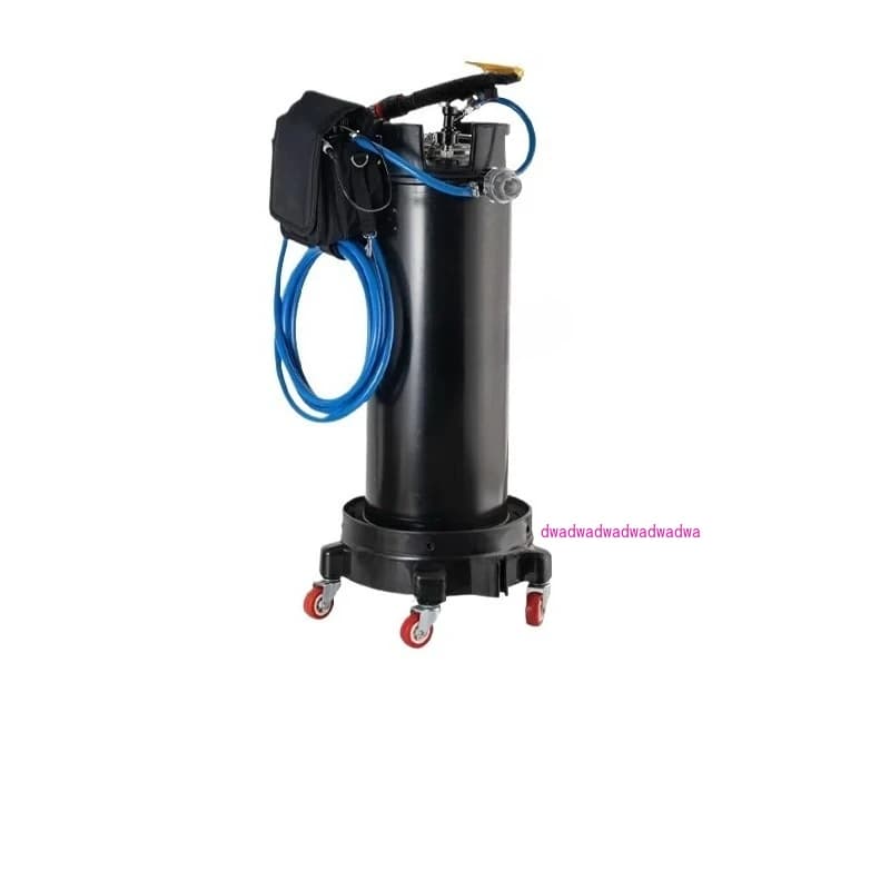 Strumenti per film automobilistici Annaffiatoio elettrico ad alta pressione Costruzione e installazione Annaffiatoio a spruzzo liquido Bollitore
