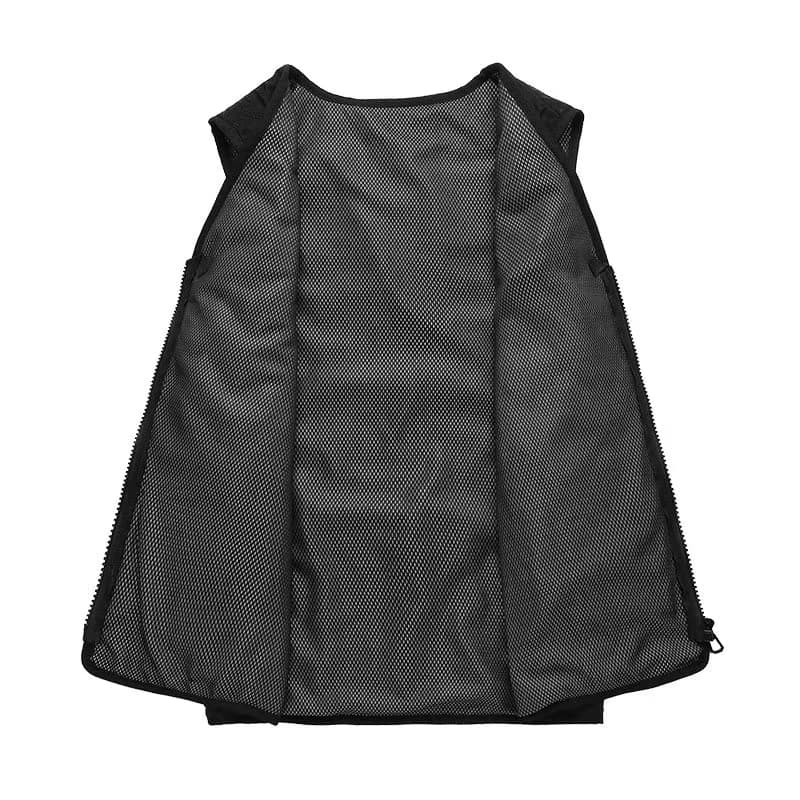 Gilet riscaldato a 8 zone Autunno Inverno Donna Gilet riscaldato caldo Gilet caldo riscaldato da uomo Sport all'aria aperta casual (Non incluso The Power Bank)